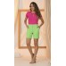 034014- Blusa Ramany Canelada com Trança